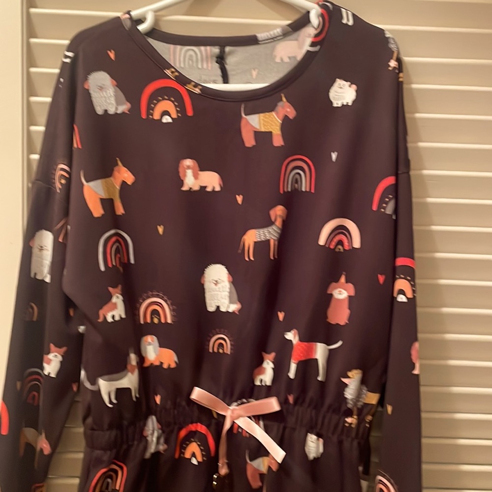 Dog Tunic or Dress NEW